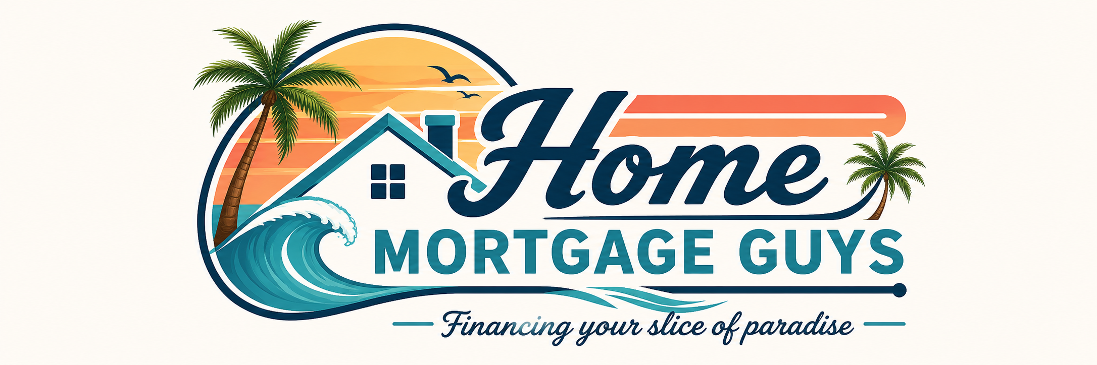 Home Mortgage Guys logo